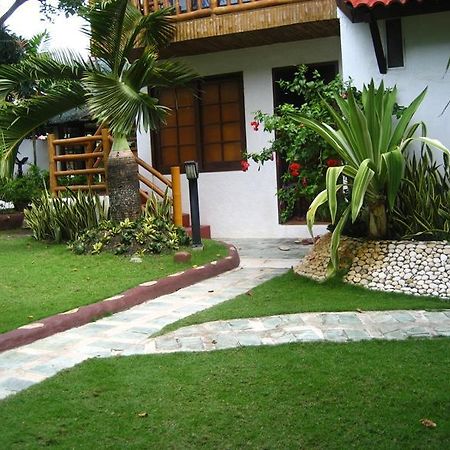 Cabana Beach Club Resort Moalboal Exteriér fotografie