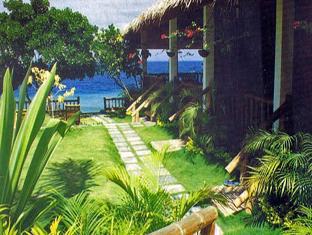 Cabana Beach Club Resort Moalboal Exteriér fotografie
