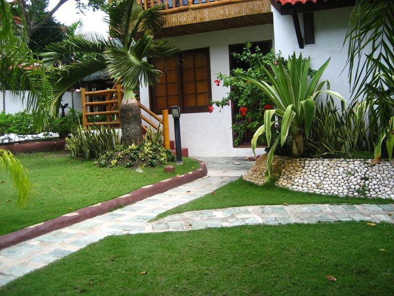 Cabana Beach Club Resort Moalboal Exteriér fotografie
